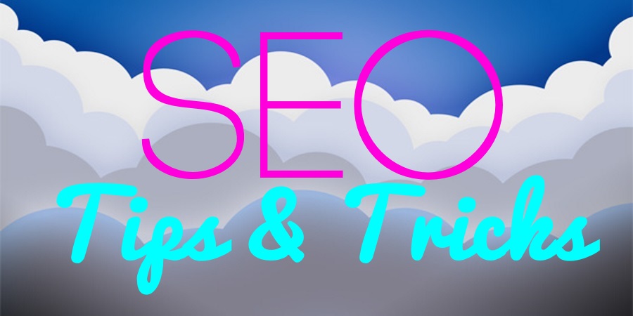 tips and tricks to seo